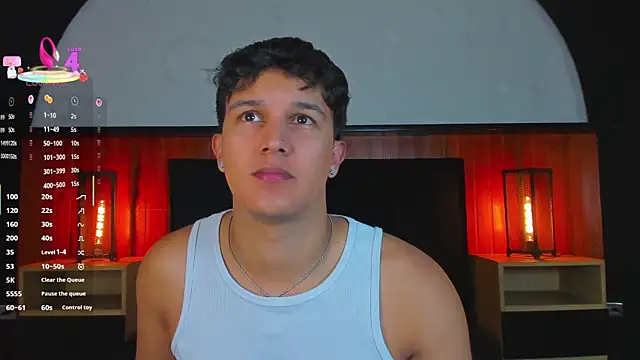 Leo Savage  online show from July 8, 2026, 4:57 am