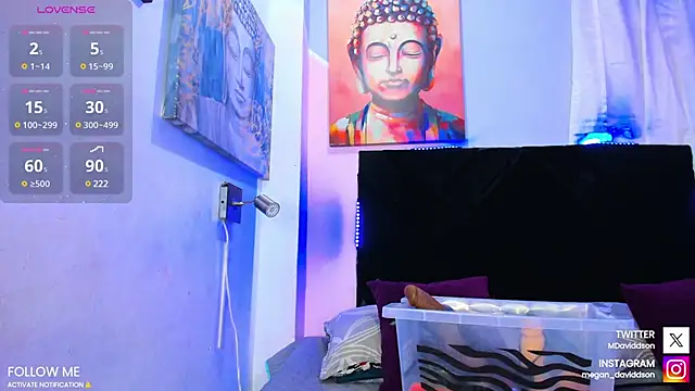 blackhardfuck online show from March 16, 2025, 5:07 pm