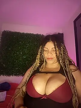 Eva Luxei online show from October 12, 2025, 11:17 pm