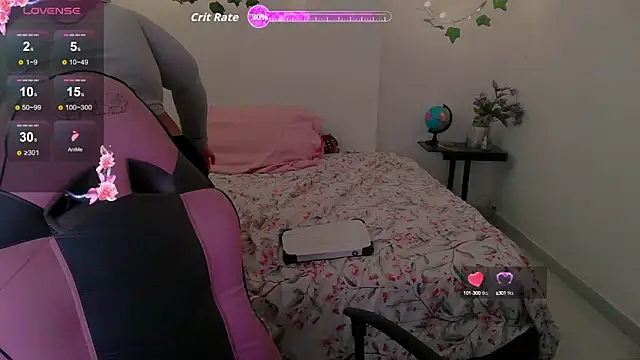 Juicy elenxx online show from September 17, 2025, 7:16 pm