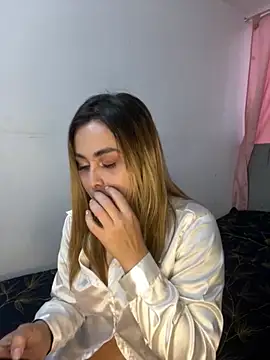 MorganHot0809 online show from March 17, 2026, 10:46 pm