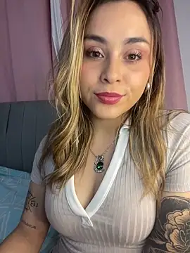 MorganHot0809 online show from February 10, 2026, 11:59 pm