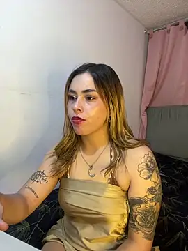 MorganHot0809 online show from March 20, 2026, 4:02 am