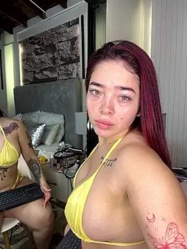 HannahCollyns online show from January 18, 2026, 7:17 pm