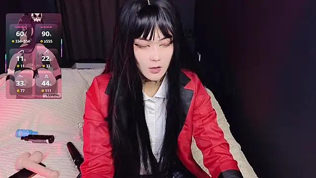 GothXRaven online show from September 26, 2025, 3:30 pm