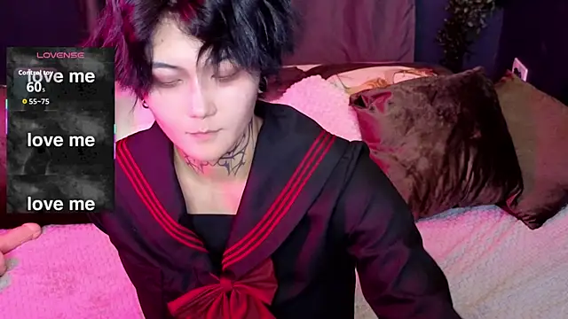 GothXRaven online show from October 18, 2025, 4:09 pm