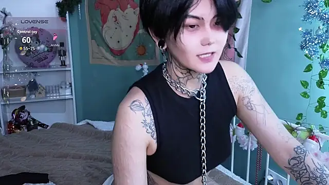 GothXRaven online show from January 9, 2026, 3:30 pm