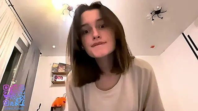 DarlineBrustera online show from November 8, 2025, 2:31 pm