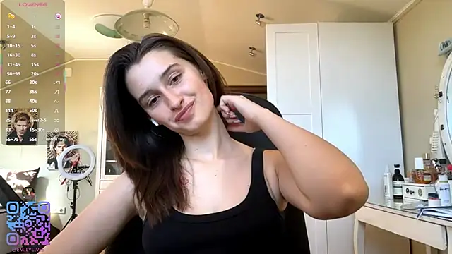 DarlineBrustera online show from July 3, 2026, 7:15 am