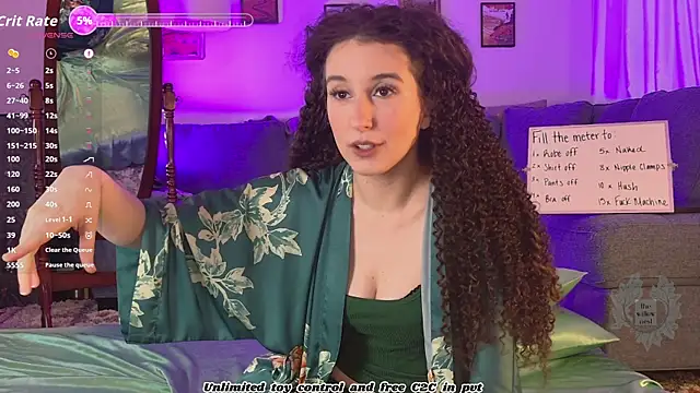 thewillownest  online show from October 24, 2025, 5:12 pm