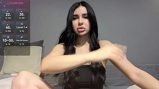 Mary  foxy online show from October 28, 2025, 8:19 pm