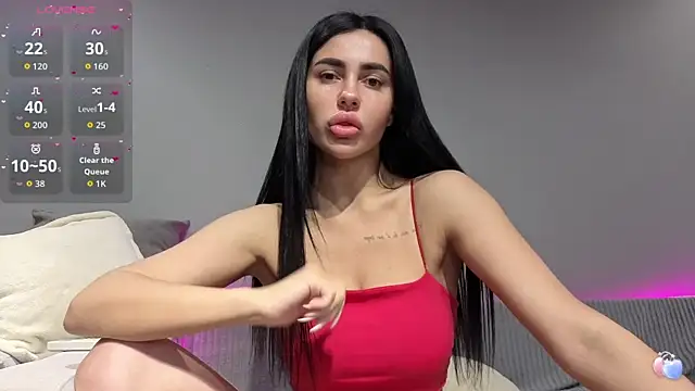 Mary  foxy online show from May 7, 2026, 1:54 am