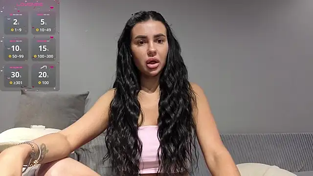 Mary  foxy online show from July 11, 2026, 9:59 pm