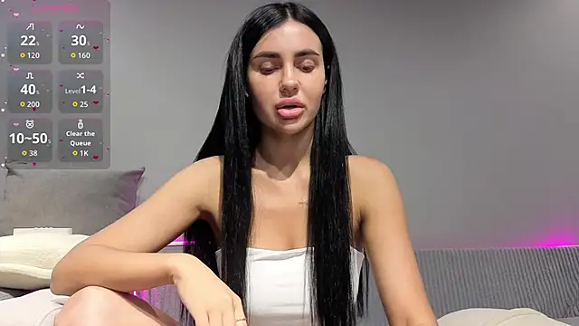 Mary  foxy online show from June 26, 2026, 10:15 pm