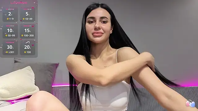 Mary  foxy online show from April 24, 2026, 10:12 pm
