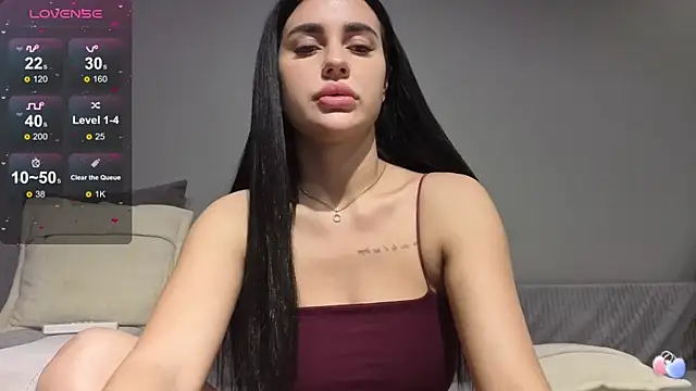 Mary  foxy online show from September 23, 2025, 10:06 pm