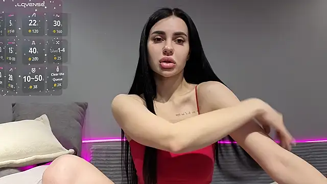 Mary  foxy online show from March 8, 2026, 1:33 am