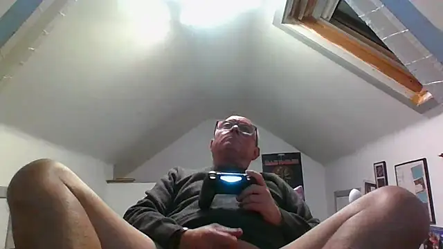 naughtygrandad1 online show from October 27, 2025, 7:26 pm