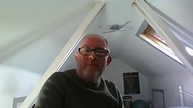 naughtygrandad1 online show from March 25, 2026, 3:11 pm
