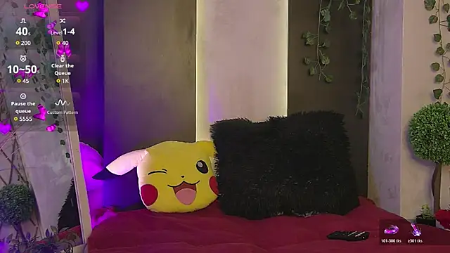 IsisQueen online show from January 19, 2026, 3:16 pm