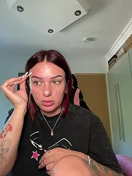 OliviaaFischer online show from July 25, 2026, 2:34 pm