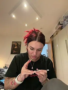 OliviaaFischer online show from April 22, 2026, 1:51 pm