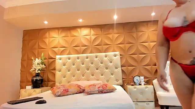 BarbaraCortez online show from September 18, 2025, 8:12 pm