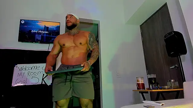 Andrew Johnnson online show from October 4, 2025, 11:06 pm