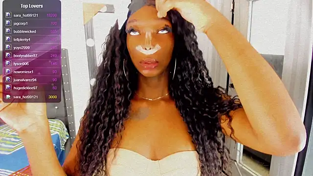 Sara hot12112 online show from November 6, 2025, 8:18 am