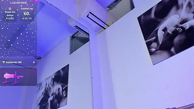 pretty78angel online show from October 2, 2025, 9:29 pm