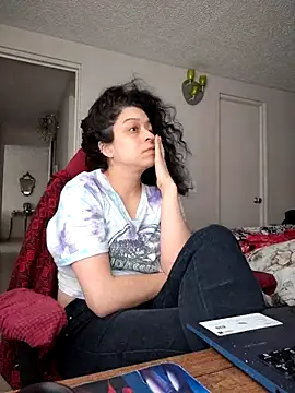 miss carmila1 online show from January 19, 2026, 4:00 pm