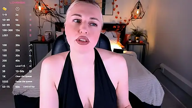 Lexi terele online show from November 13, 2025, 6:50 am