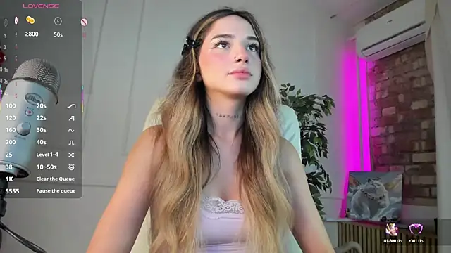 Blessed Molly online show from September 28, 2025, 7:04 am