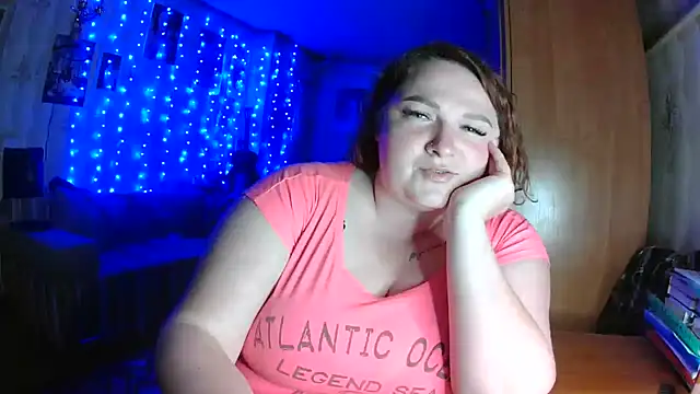 AngelQSky online show from June 14, 2026, 8:32 pm