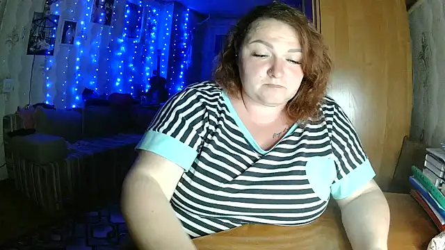 AngelQSky online show from June 20, 2026, 9:31 pm