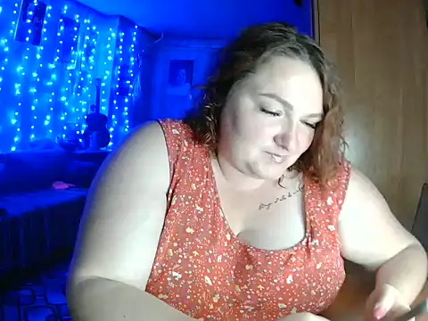 AngelQSky online show from June 23, 2026, 8:40 pm