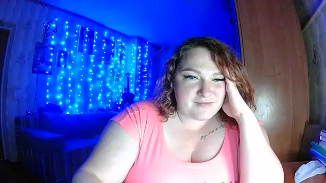 AngelQSky online show from June 10, 2026, 8:32 pm