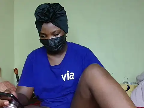 Alexxa ebony online show from November 7, 2025, 1:10 am