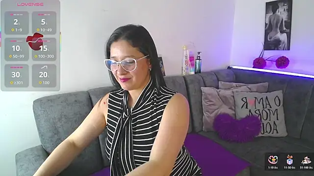 Snapshot of Alana_steel_1 chatting on March 6, 2026, 7:31 pm Alana steel 1 online show from March 6, 2026, 7:31 pm