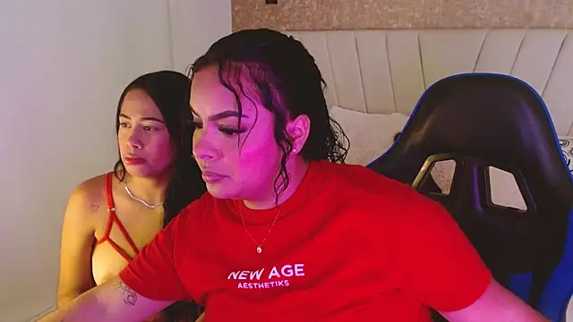 Amaranta carey online show from October 20, 2025, 12:02 am