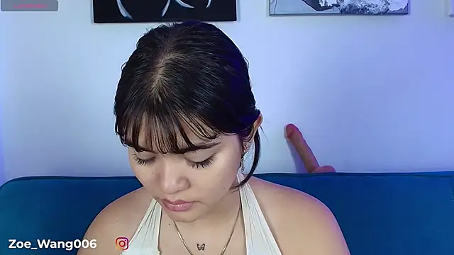 Zoe wang online show from February 2, 2026, 12:37 pm