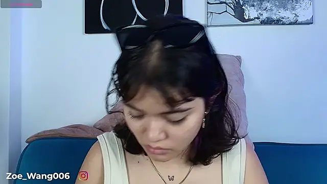 Zoe wang online show from February 4, 2026, 12:33 pm