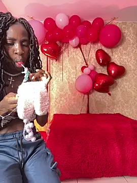 MorenaLush Eup online show from February 27, 2026, 12:33 am