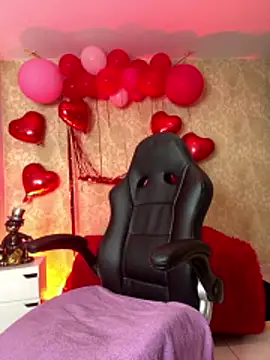 MorenaLush Eup online show from March 1, 2026, 1:05 am