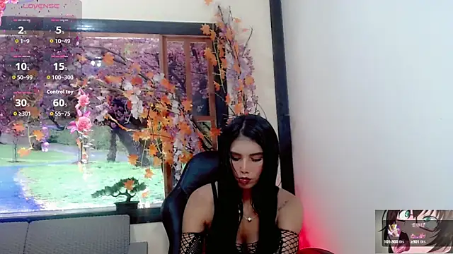 Juliette Miel online show from September 27, 2025, 3:23 am