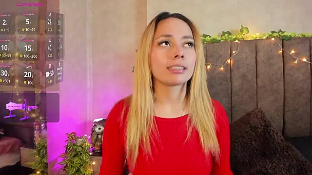 LanaMills  online show from February 14, 2026, 5:07 am