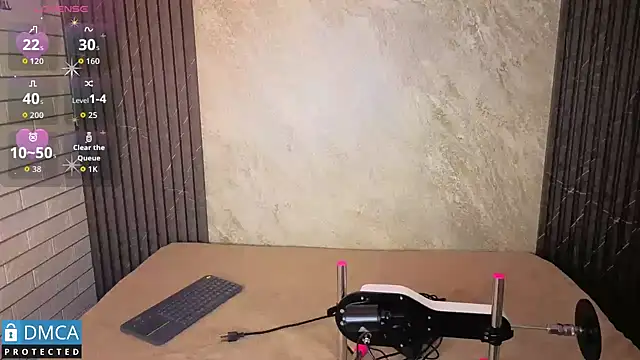 stepha   online show from March 6, 2026, 11:05 am