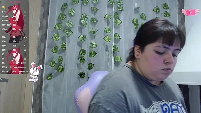 anishasanchezcm101 online show from December 16, 2025, 11:42 pm