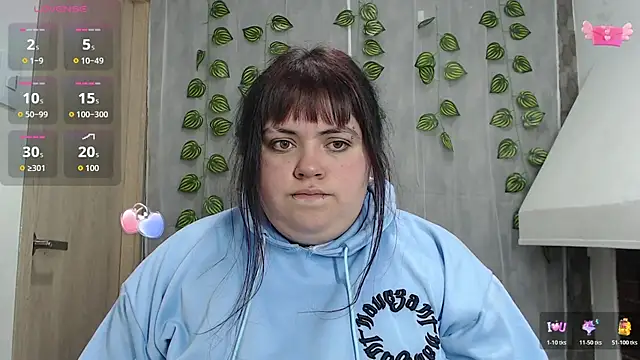 anishasanchezcm101 online show from November 11, 2025, 3:01 am