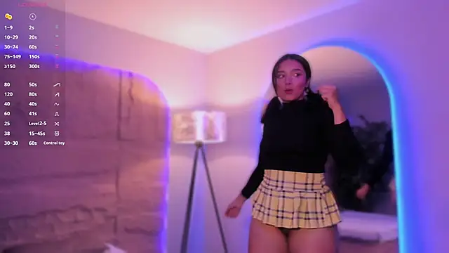 HannahMontgomery online show from March 5, 2026, 4:03 pm